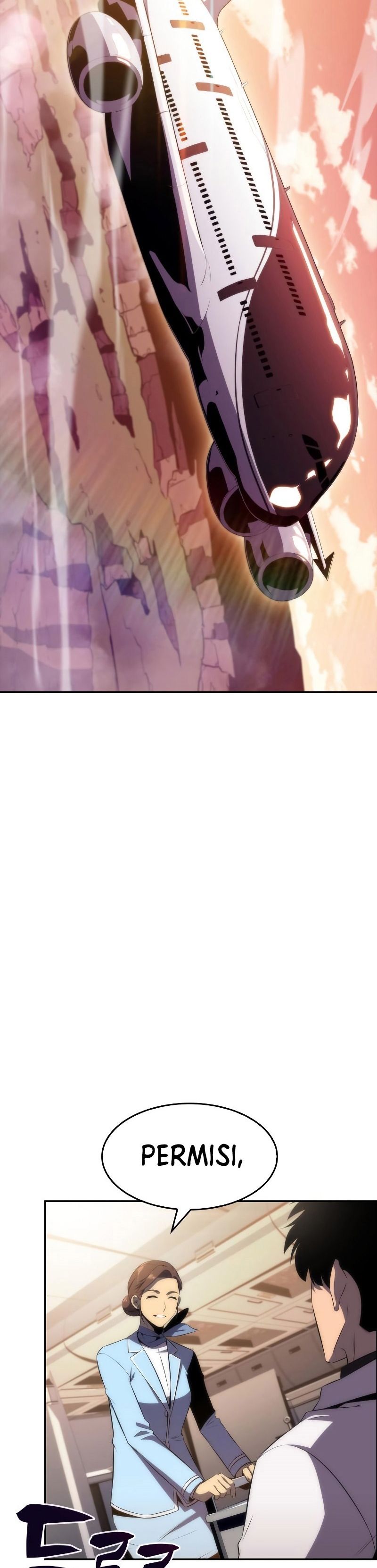 Solo Max-Level Newbie Chap 33 - Next Chap 34