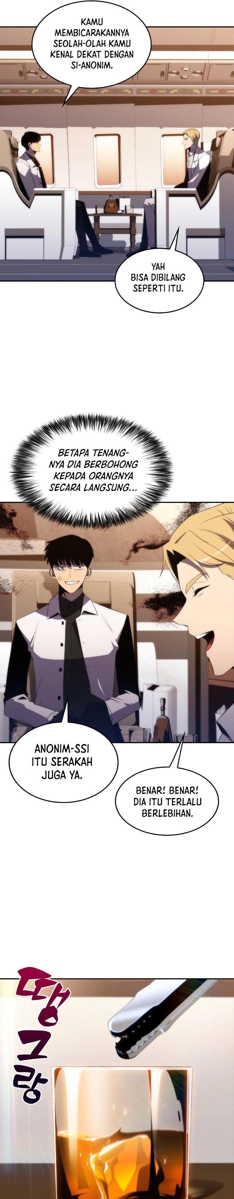 Solo Max-Level Newbie Chap 33 - Next Chap 34