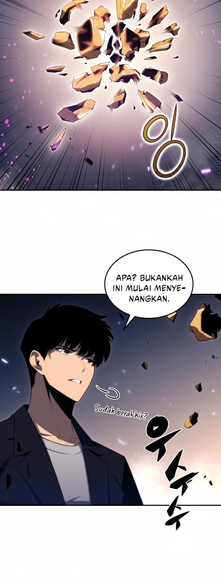 Solo Max-Level Newbie Chap 30 - Next Chap 31