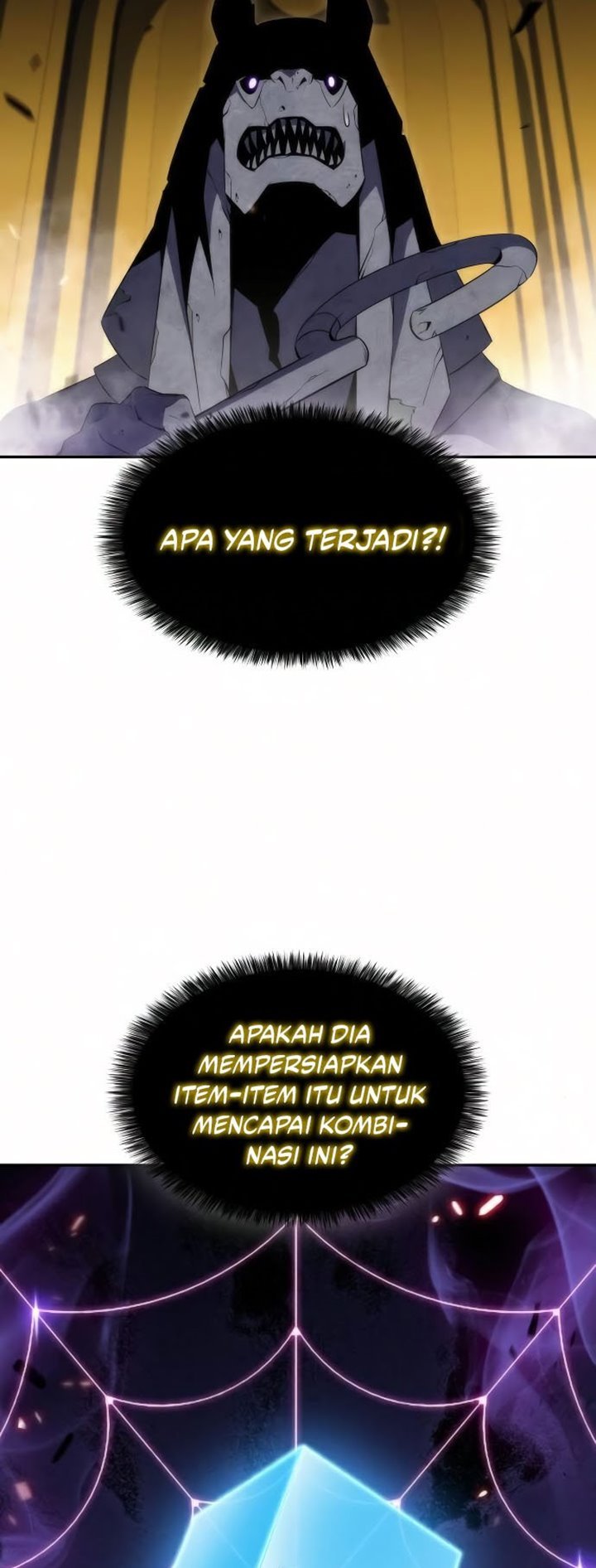Solo Max-Level Newbie Chap 30 - Next Chap 31
