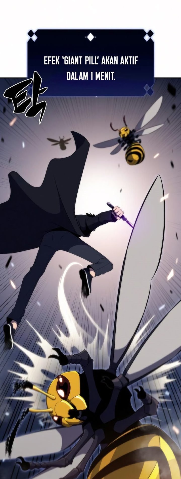 Solo Max-Level Newbie Chap 30 - Next Chap 31