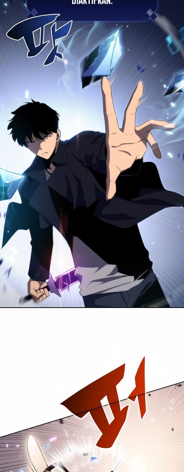 Solo Max-Level Newbie Chap 30 - Next Chap 31