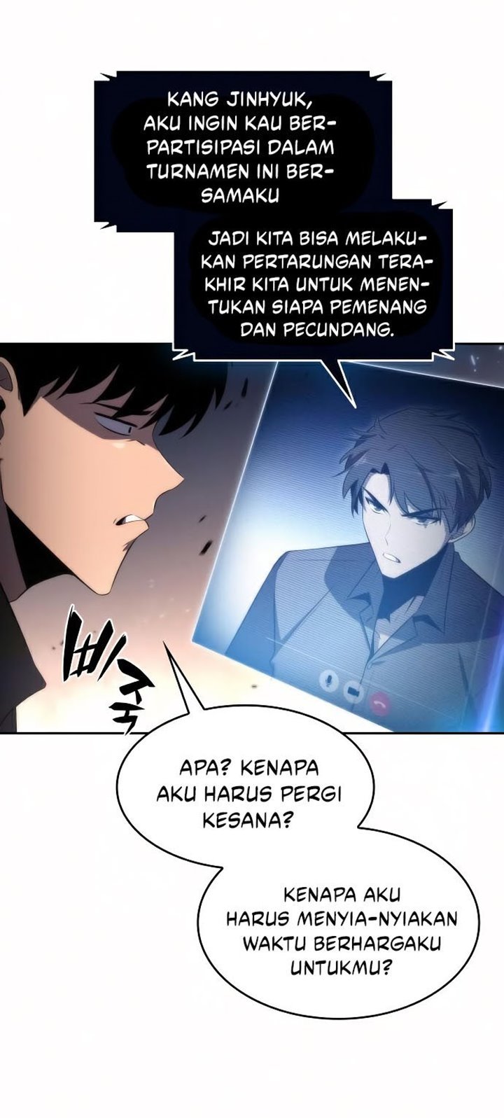 Solo Max-Level Newbie Chap 30 - Next Chap 31