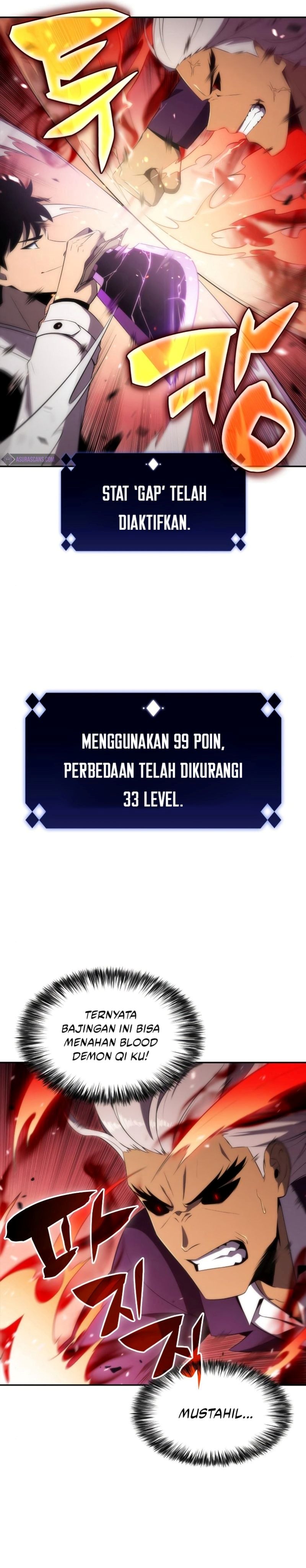 Solo Max-Level Newbie Chap 32 - Next Chap 33