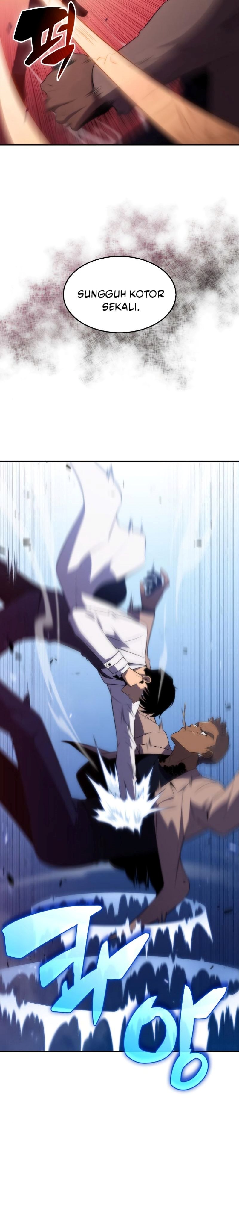 Solo Max-Level Newbie Chap 32 - Next Chap 33