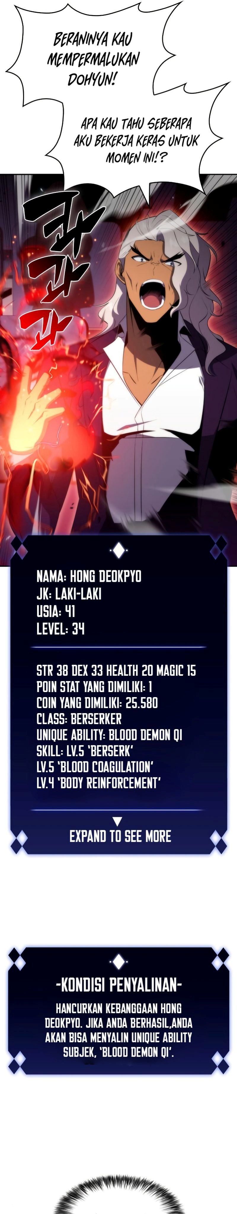 Solo Max-Level Newbie Chap 32 - Next Chap 33