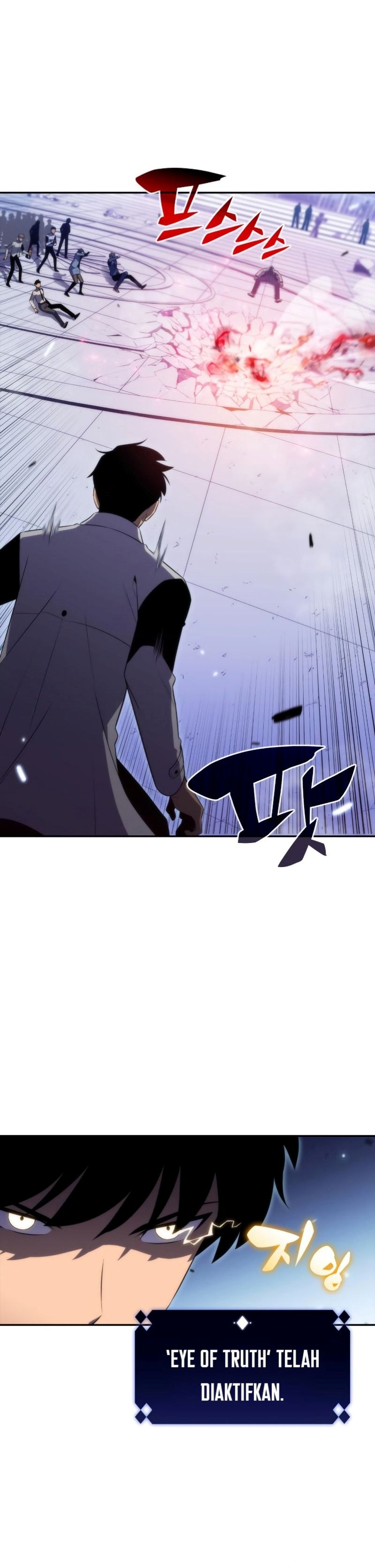 Solo Max-Level Newbie Chap 32 - Next Chap 33