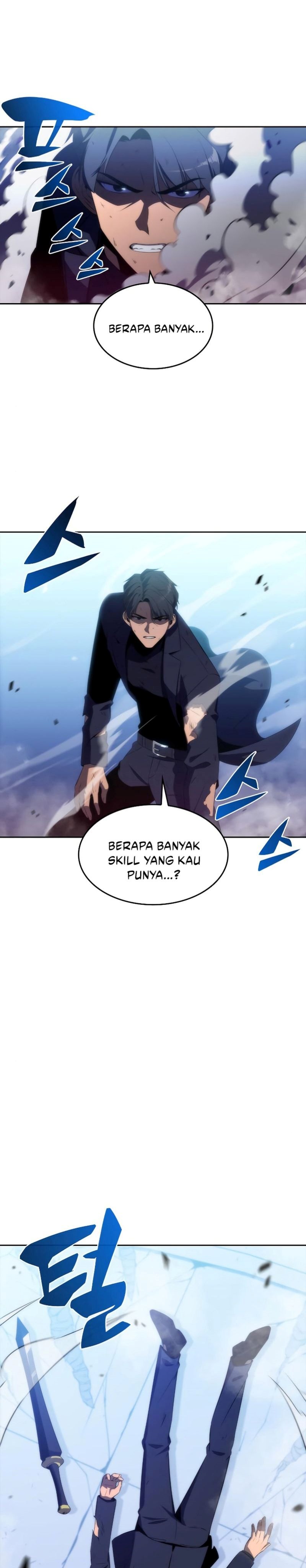 Solo Max-Level Newbie Chap 32 - Next Chap 33