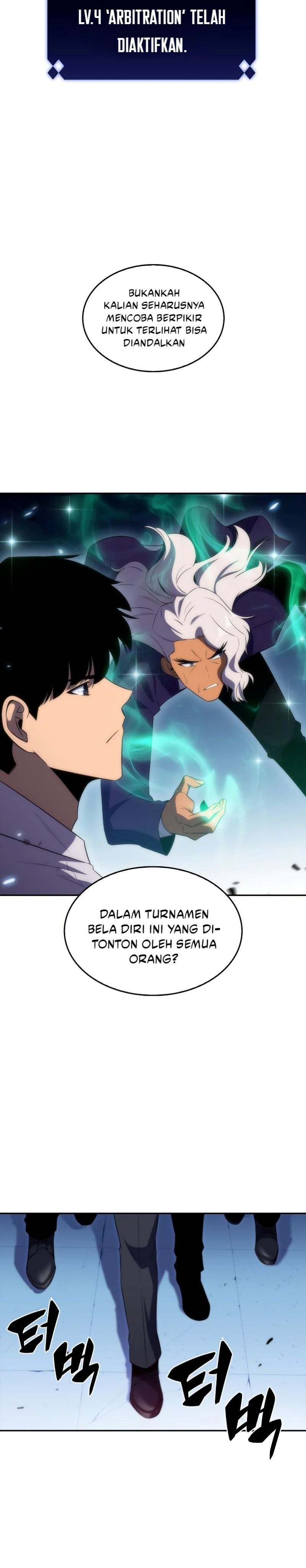Solo Max-Level Newbie Chap 32 - Next Chap 33