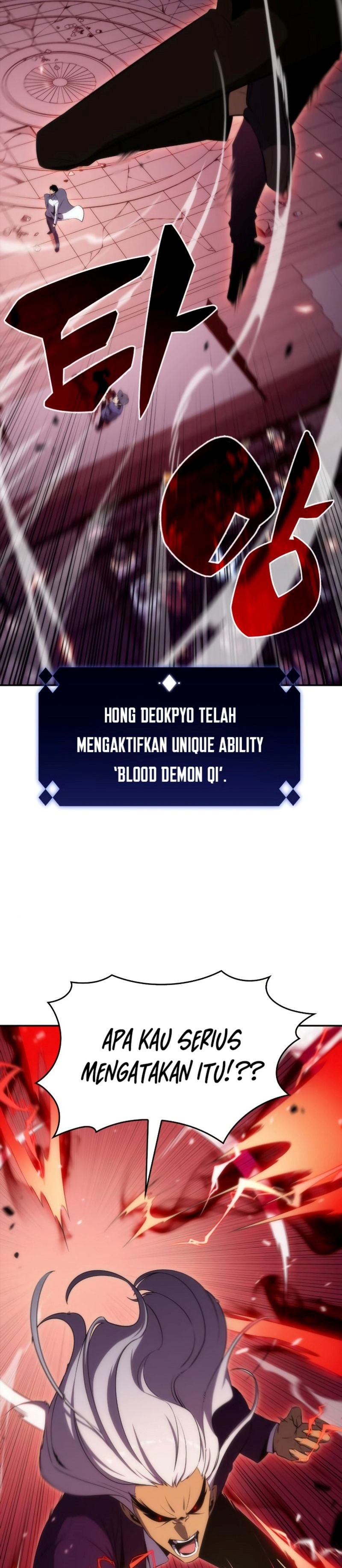 Solo Max-Level Newbie Chap 32 - Next Chap 33
