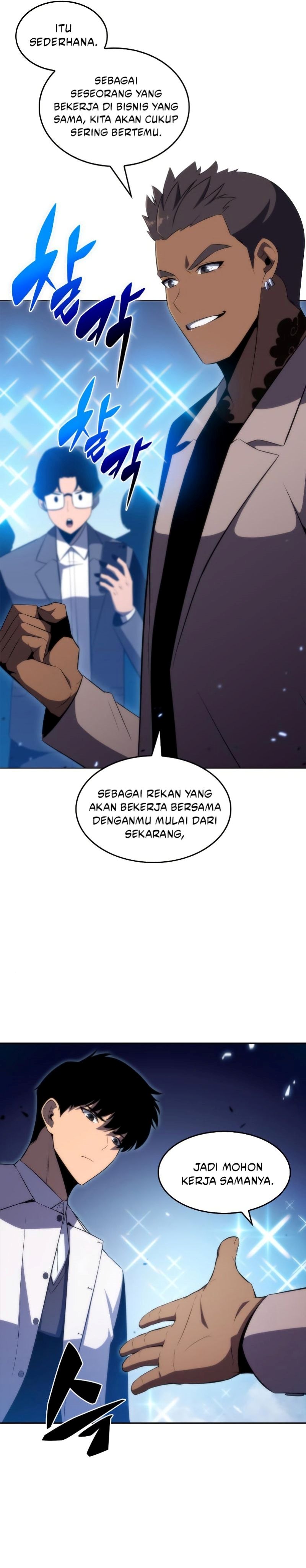 Solo Max-Level Newbie Chap 32 - Next Chap 33