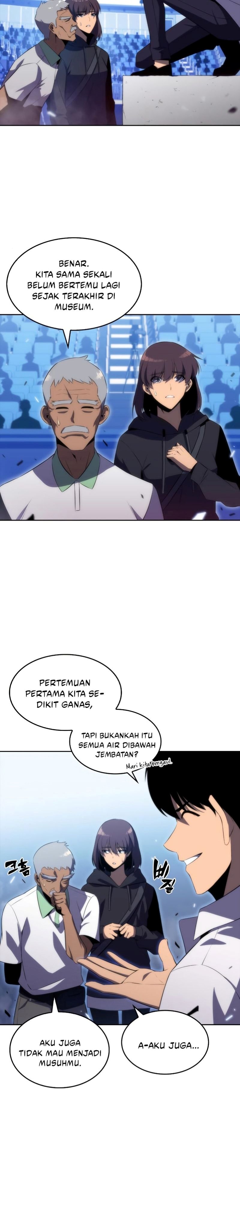 Solo Max-Level Newbie Chap 32 - Next Chap 33