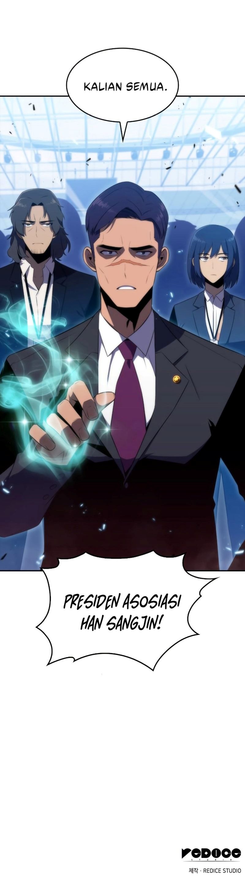 Solo Max-Level Newbie Chap 32 - Next Chap 33