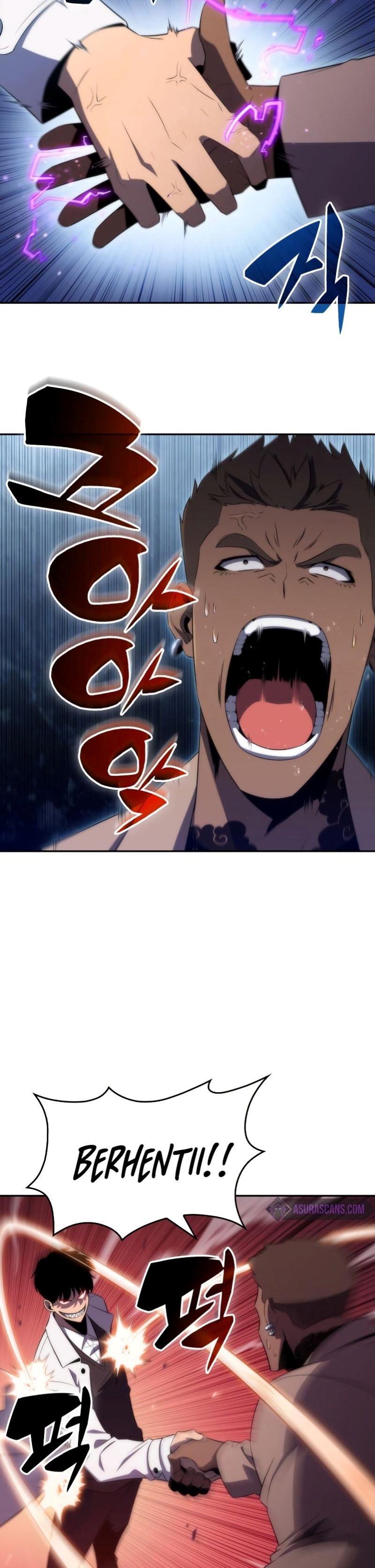 Solo Max-Level Newbie Chap 32 - Next Chap 33