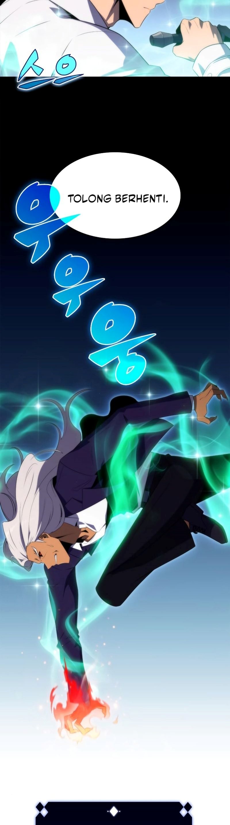 Solo Max-Level Newbie Chap 32 - Next Chap 33
