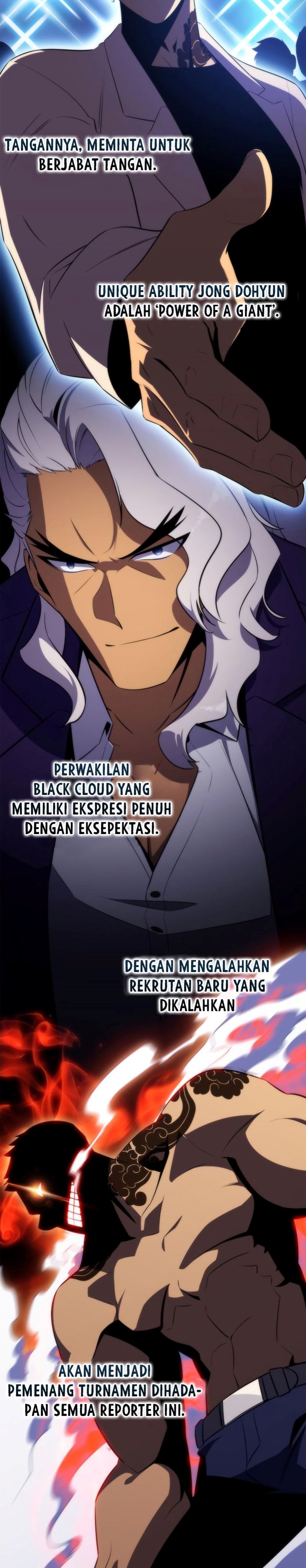 Solo Max-Level Newbie Chap 32 - Next Chap 33