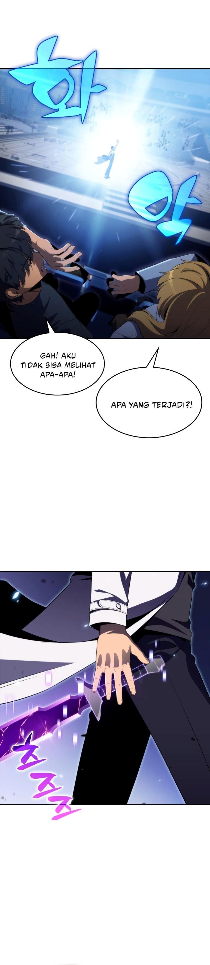 Solo Max-Level Newbie Chap 32 - Next Chap 33