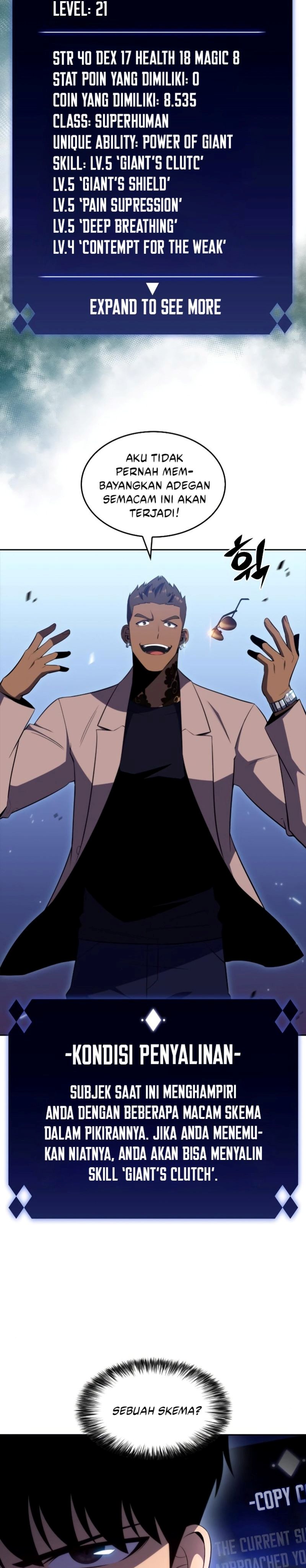 Solo Max-Level Newbie Chap 32 - Next Chap 33