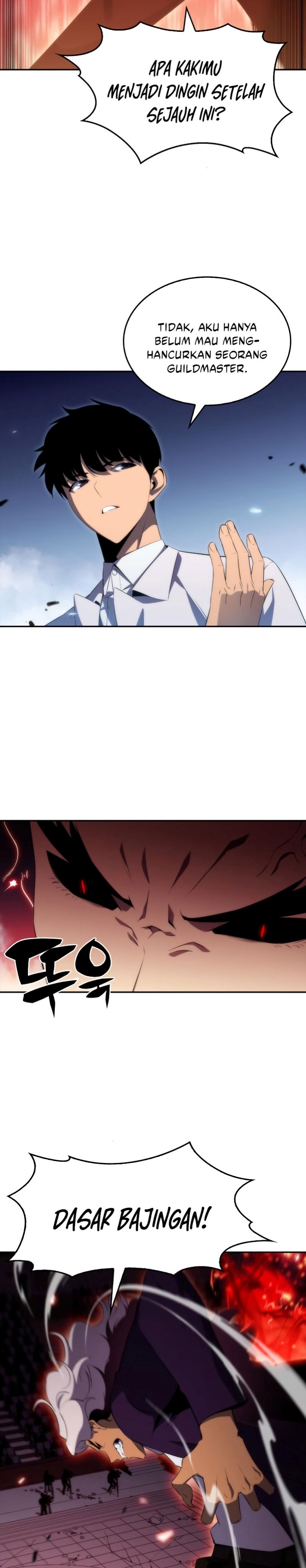 Solo Max-Level Newbie Chap 32 - Next Chap 33