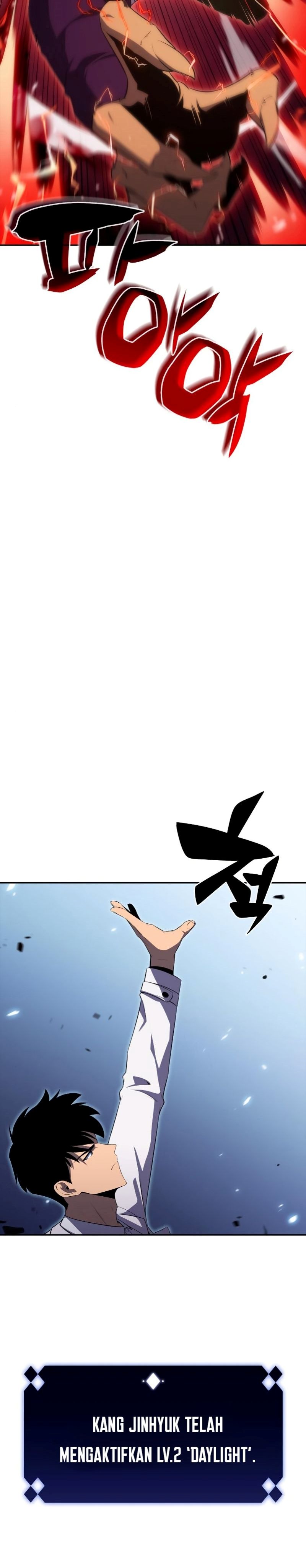 Solo Max-Level Newbie Chap 32 - Next Chap 33