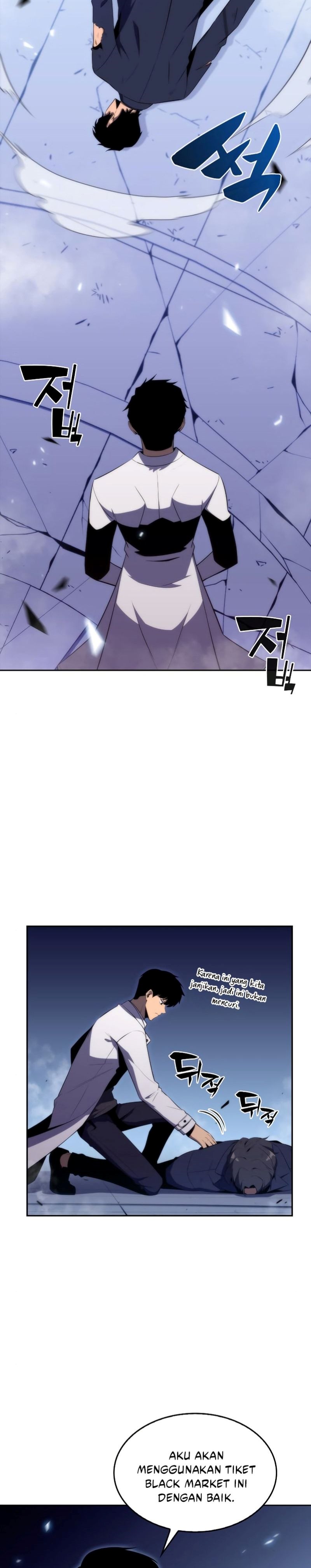 Solo Max-Level Newbie Chap 32 - Next Chap 33