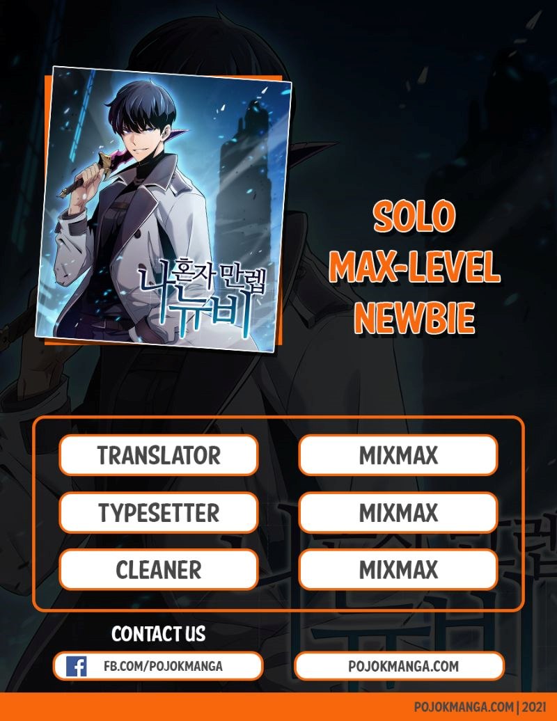 Solo Max-Level Newbie Chap 32 - Next Chap 33