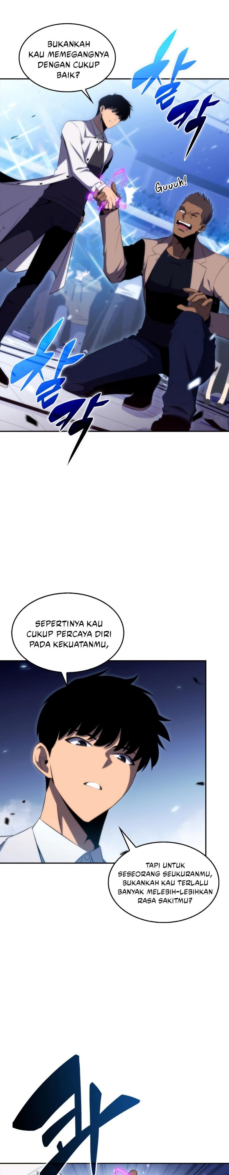 Solo Max-Level Newbie Chap 32 - Next Chap 33