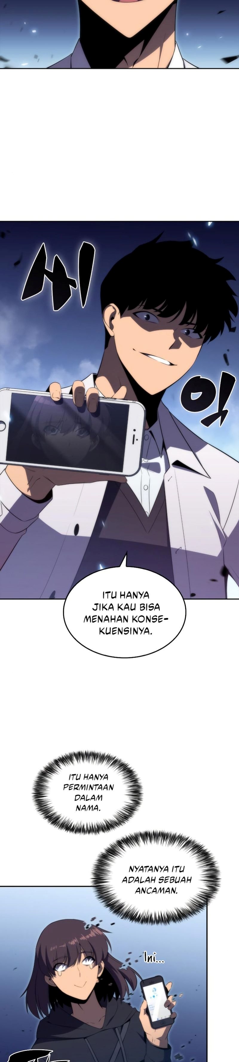 Solo Max-Level Newbie Chap 32 - Next Chap 33