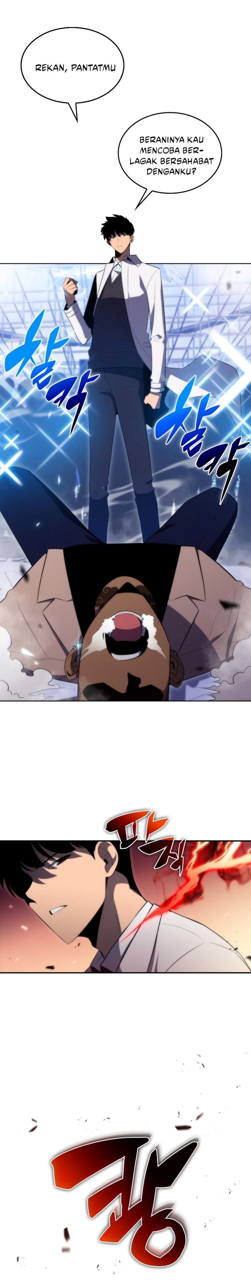 Solo Max-Level Newbie Chap 32 - Next Chap 33