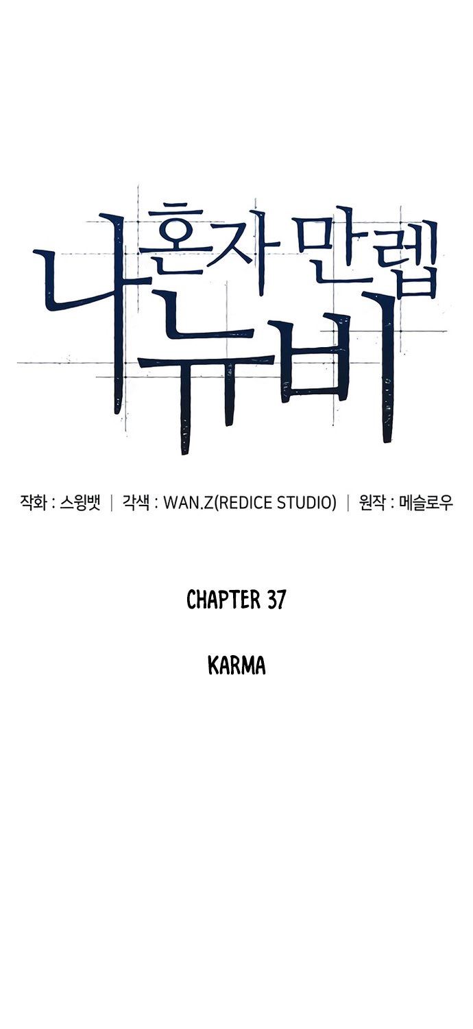 Solo Max-Level Newbie Chap 37 - Next Chap 38