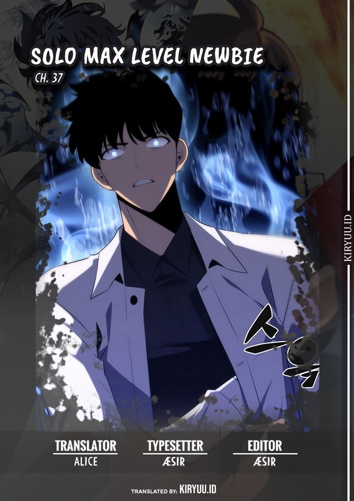 Solo Max-Level Newbie Chap 37 - Next Chap 38