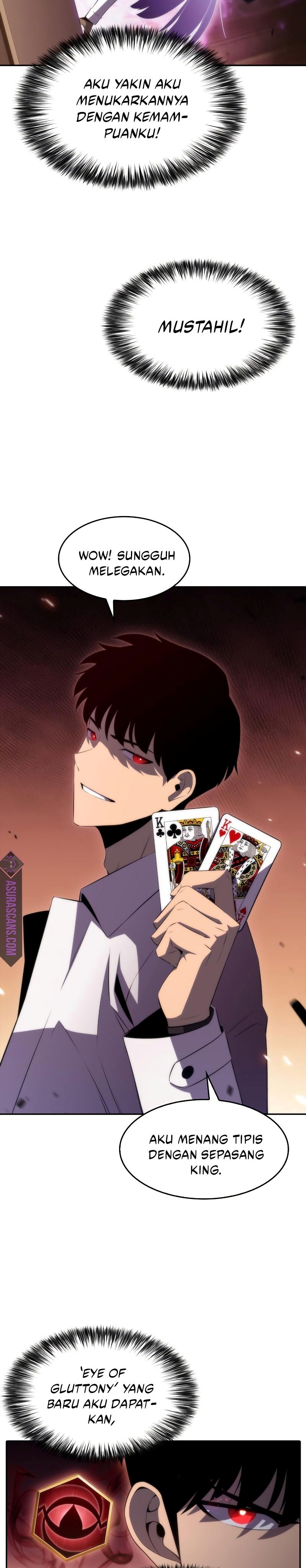 Solo Max-Level Newbie Chap 34 - Next Chap 35