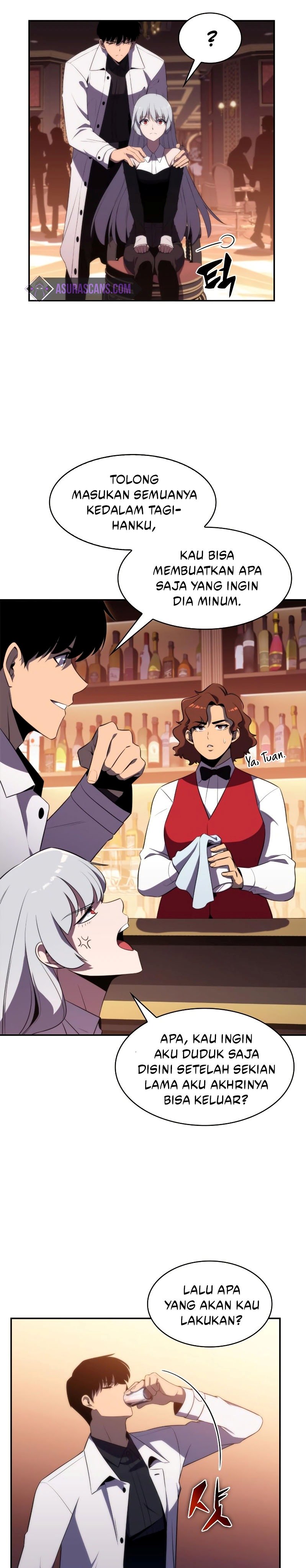 Solo Max-Level Newbie Chap 34 - Next Chap 35