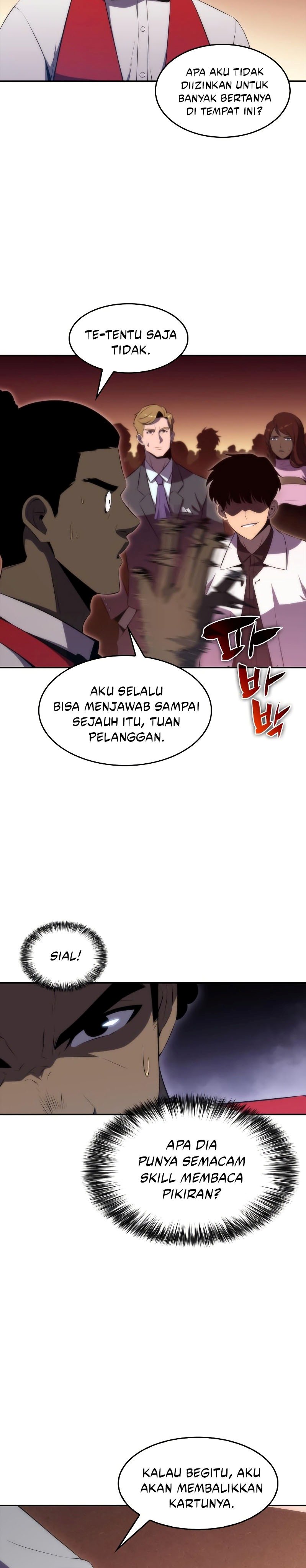 Solo Max-Level Newbie Chap 34 - Next Chap 35