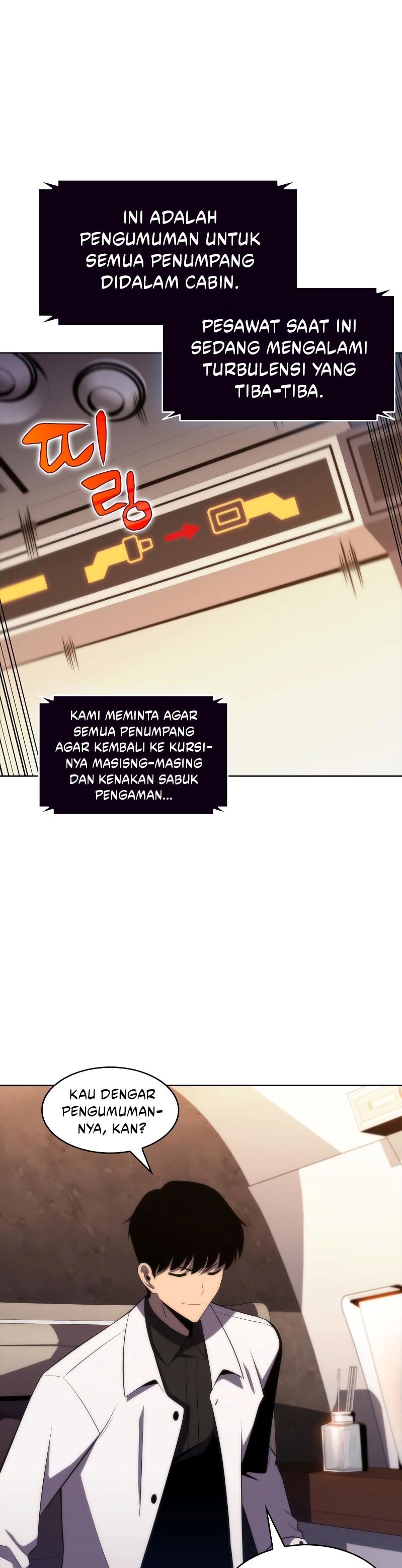 Solo Max-Level Newbie Chap 34 - Next Chap 35