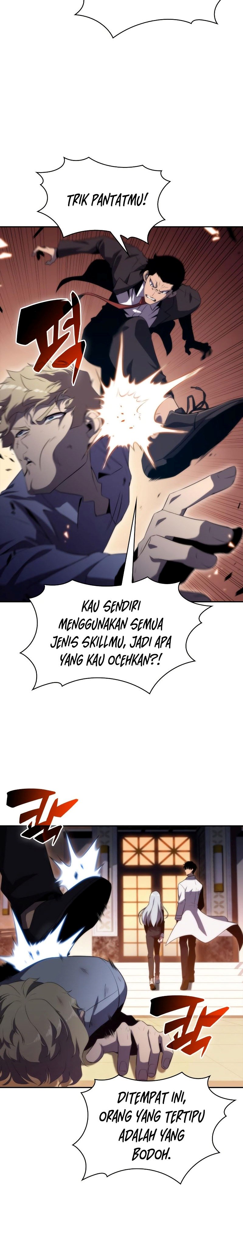 Solo Max-Level Newbie Chap 34 - Next Chap 35