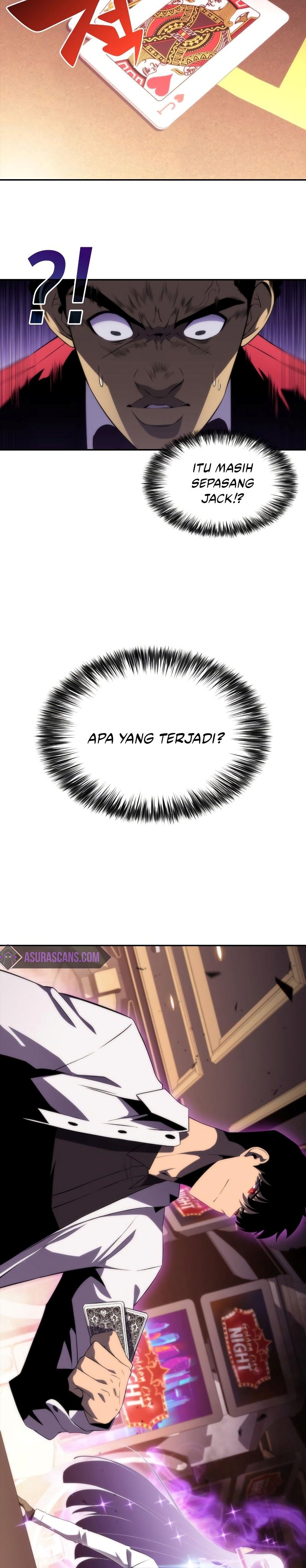 Solo Max-Level Newbie Chap 34 - Next Chap 35