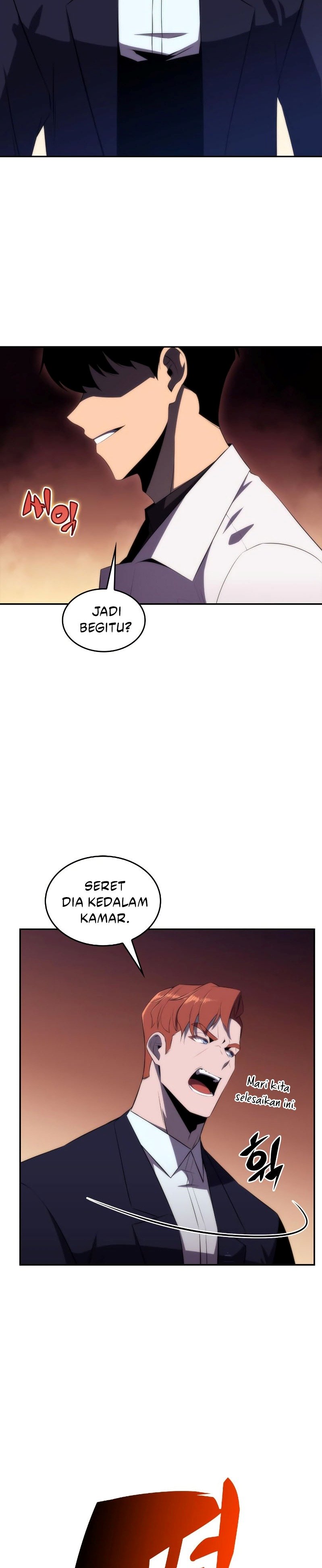 Solo Max-Level Newbie Chap 34 - Next Chap 35