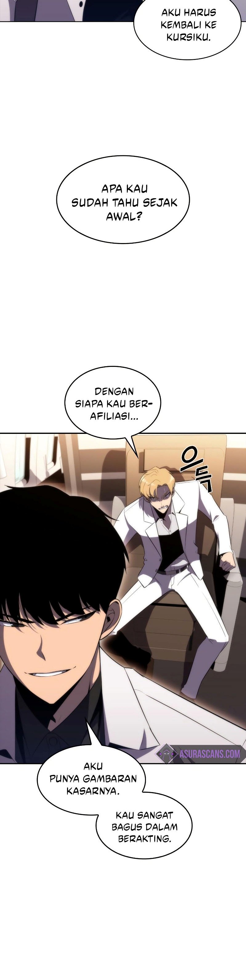 Solo Max-Level Newbie Chap 34 - Next Chap 35