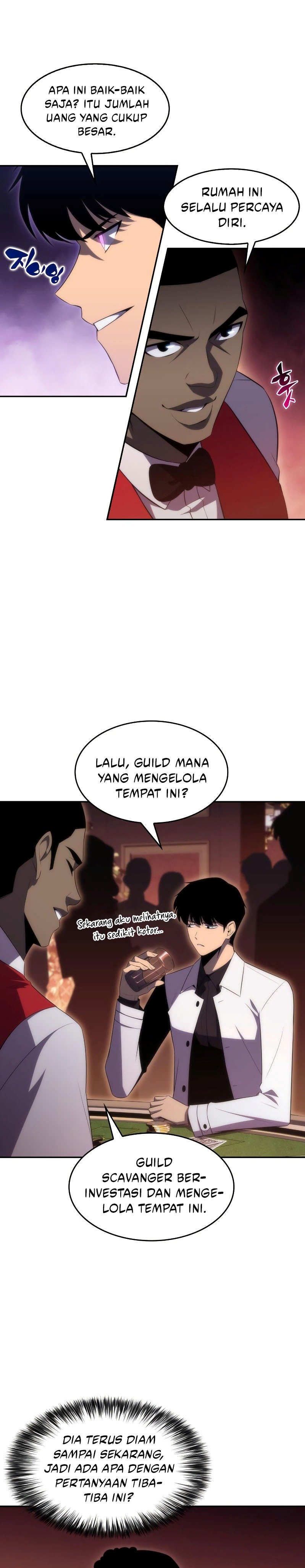 Solo Max-Level Newbie Chap 34 - Next Chap 35