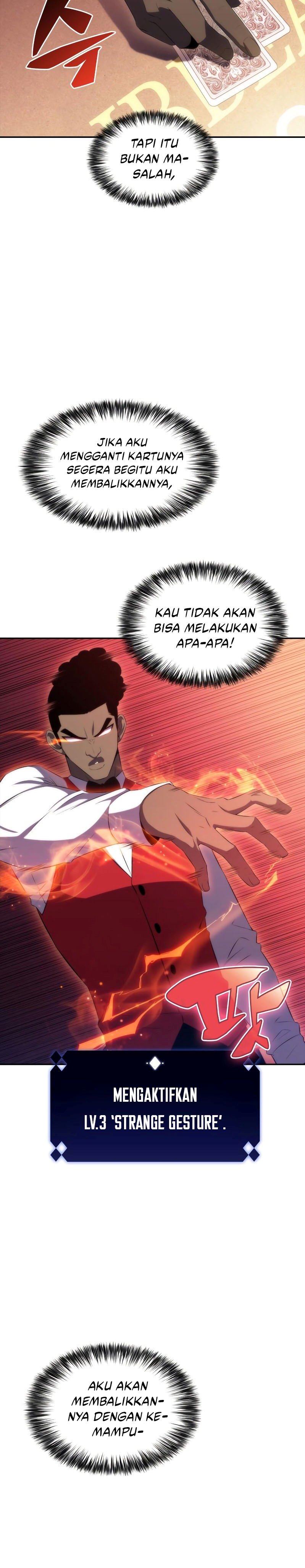 Solo Max-Level Newbie Chap 34 - Next Chap 35