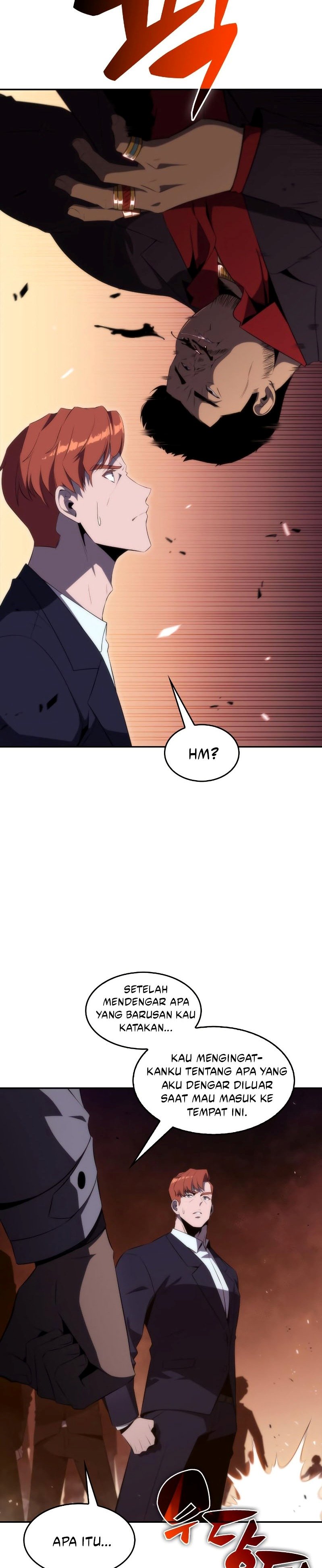 Solo Max-Level Newbie Chap 34 - Next Chap 35