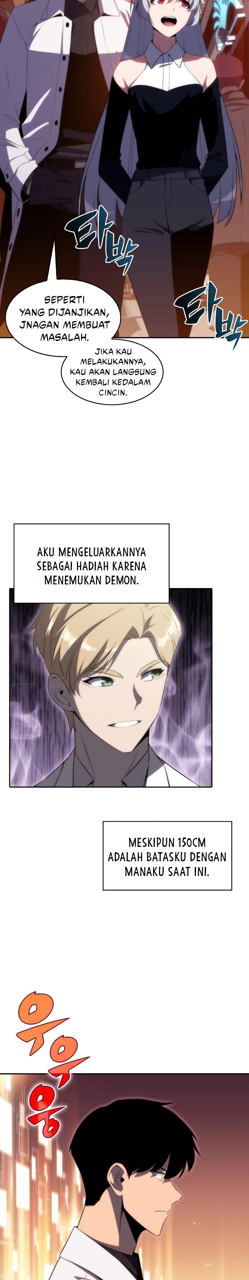 Solo Max-Level Newbie Chap 34 - Next Chap 35