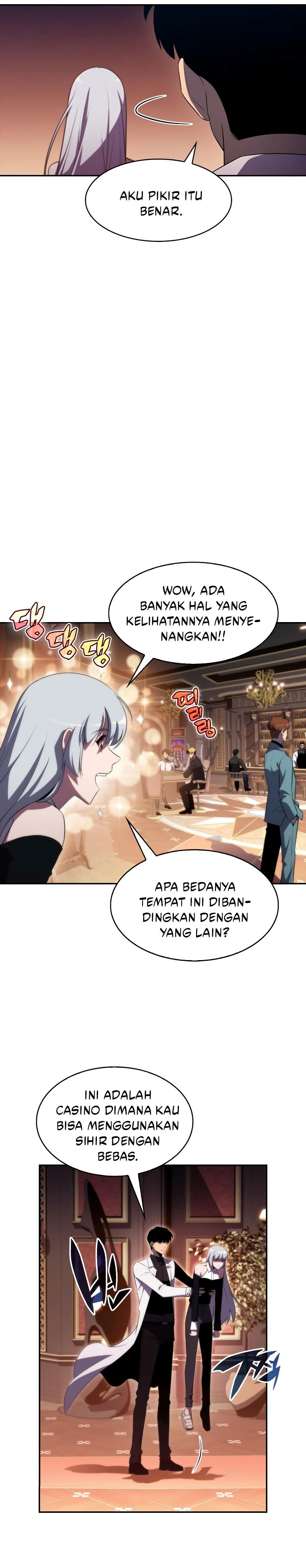 Solo Max-Level Newbie Chap 34 - Next Chap 35