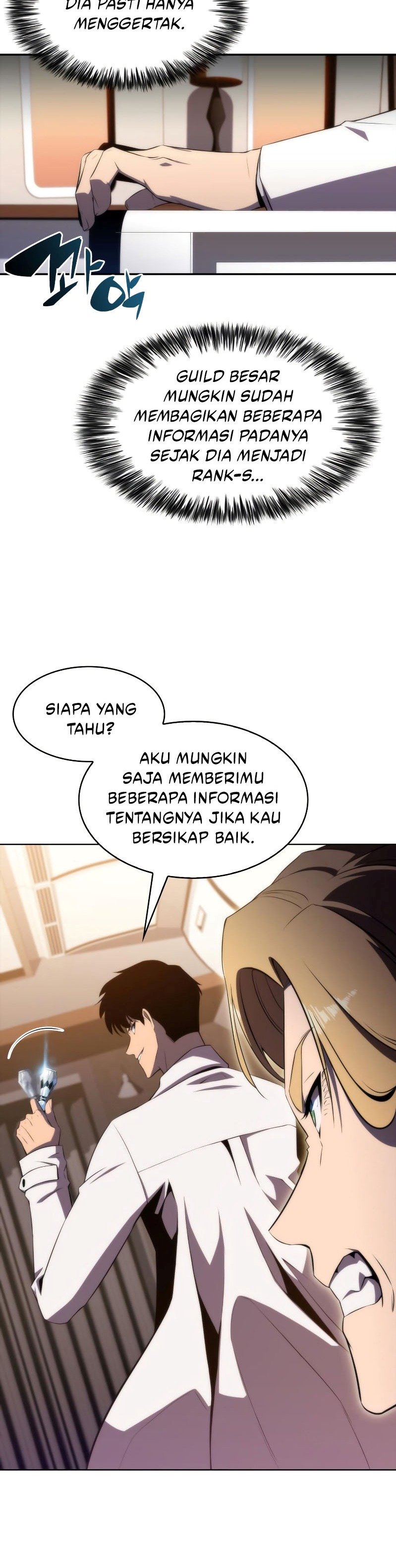 Solo Max-Level Newbie Chap 34 - Next Chap 35