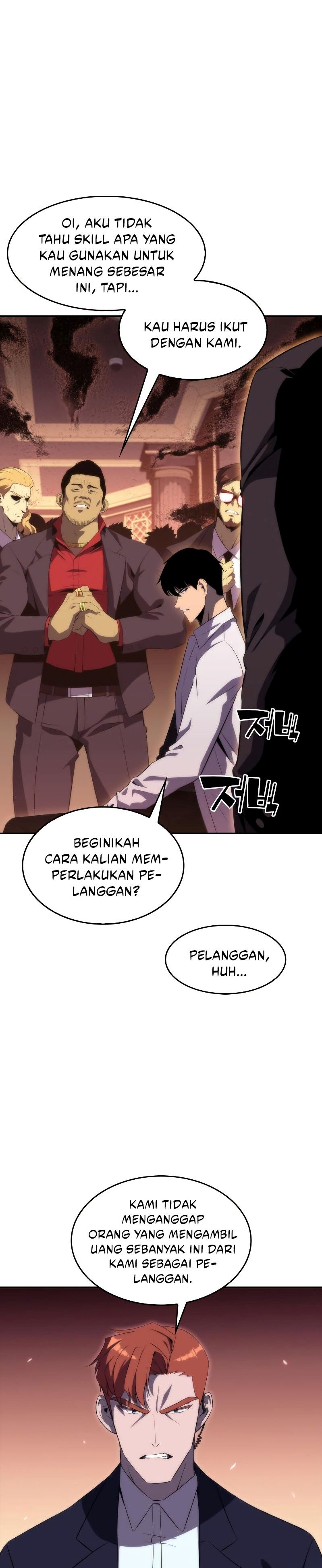 Solo Max-Level Newbie Chap 34 - Next Chap 35