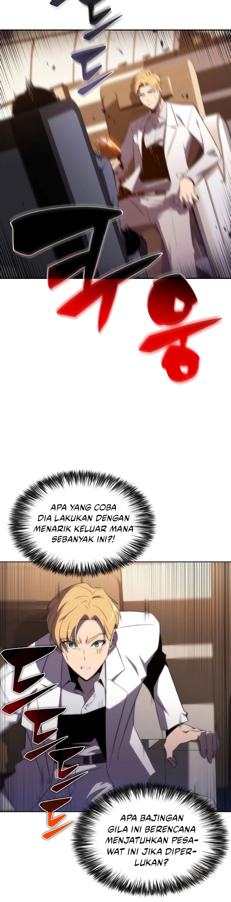 Solo Max-Level Newbie Chap 34 - Next Chap 35