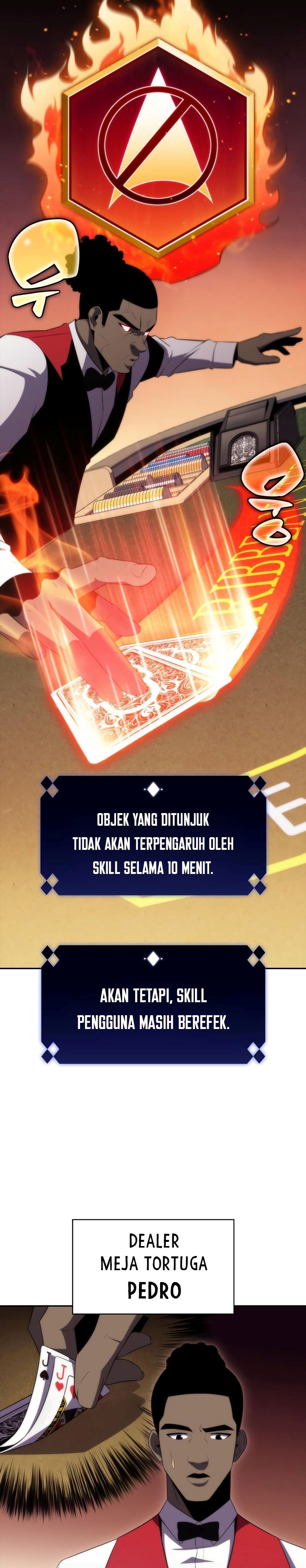 Solo Max-Level Newbie Chap 34 - Next Chap 35