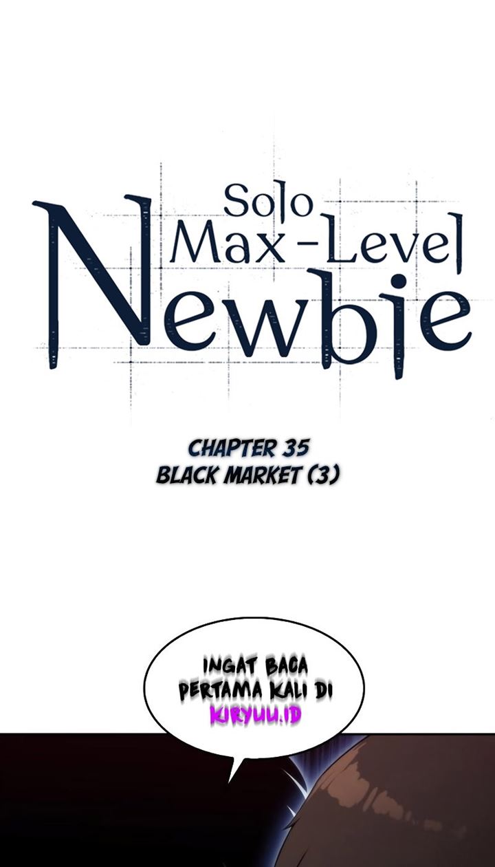 Solo Max-Level Newbie Chap 35 - Next Chap 36