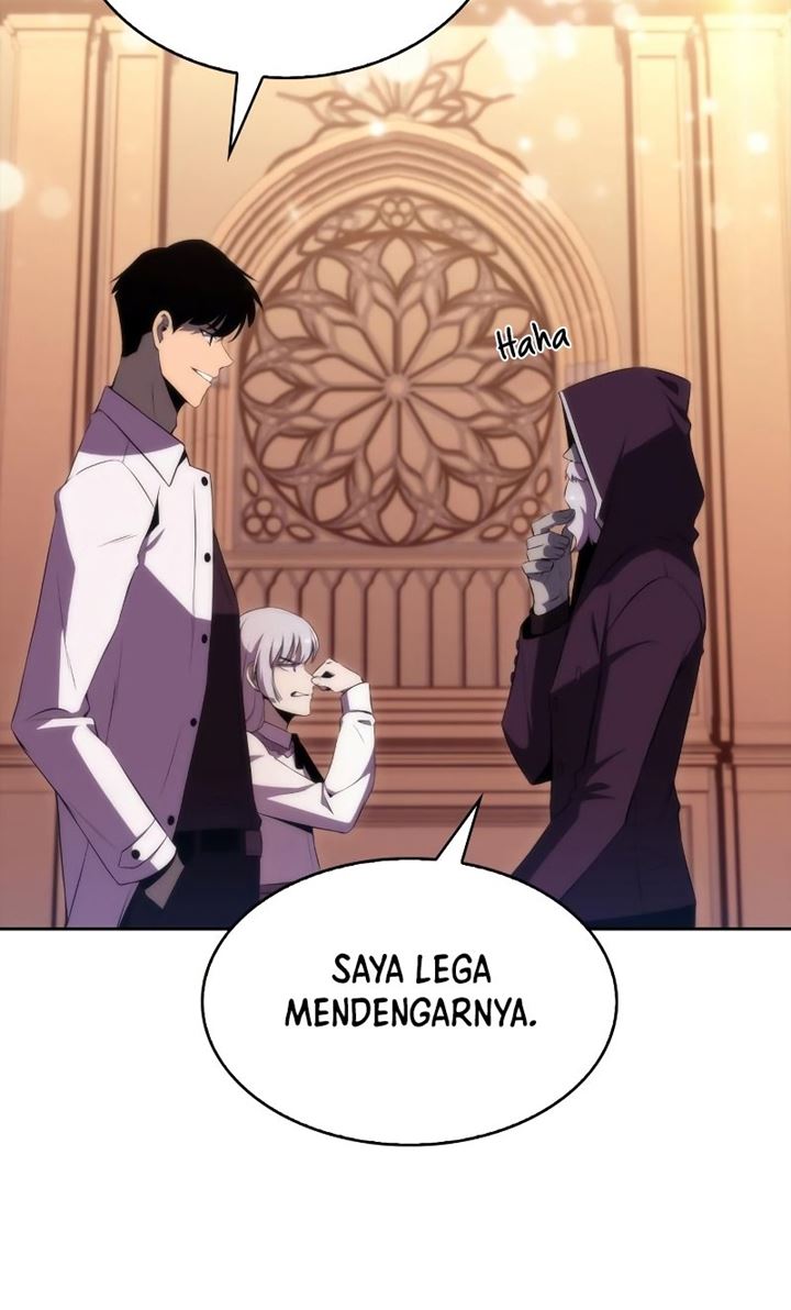 Solo Max-Level Newbie Chap 35 - Next Chap 36